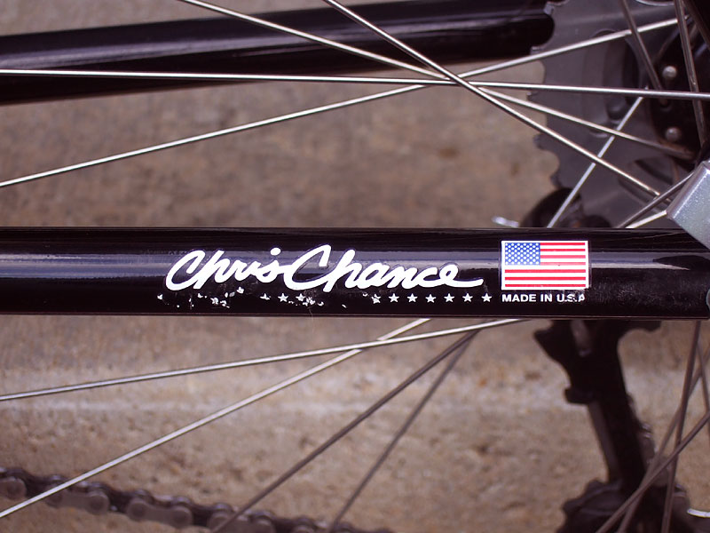 CC Bicycle Gallery: John Caban's Fat Chance Buck Shaver